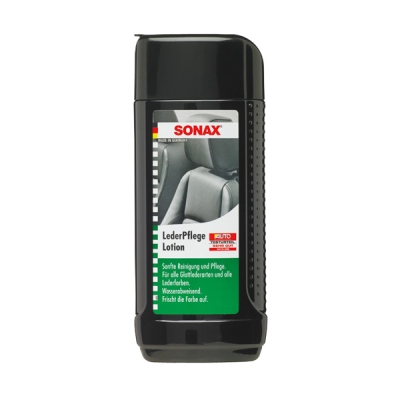 Sonax leder verzorging 250 ml (291.141) universeel  winparts