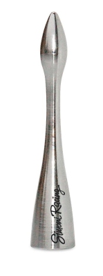 Simoni racing aluminium antenne theft - aluminium - lengte 7,5cm universeel  winparts