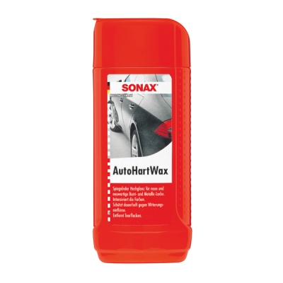 Sonax 301.100 auto hardwax universeel  winparts