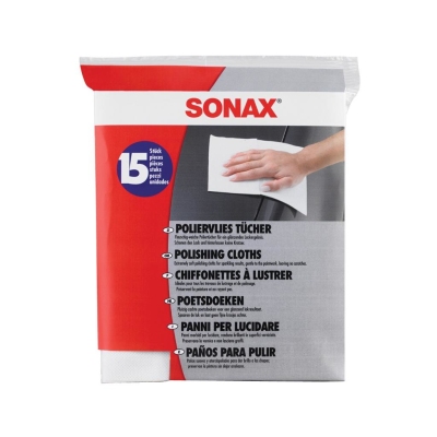 Sonax poetsdoek (422.200) universeel  winparts