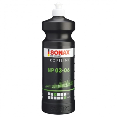 Foto van Sonax profiline nano polish 1 liter (208.300) universeel via winparts