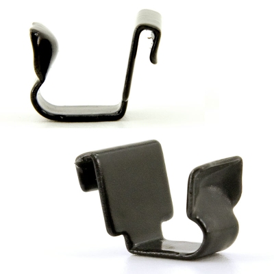 Metalen deur clip 10mm (haakje model) universeel  winparts