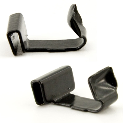 Foto van Metalen deur clip breed (haakje model) universeel via winparts