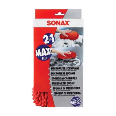 Sonax microvezelspons (428.100) universeel  winparts