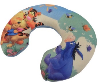 Foto van Disney winnie the pooh nekkussen universeel via winparts