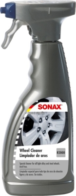 Sonax velgenreiniger r2000 gelformule 500 ml (430.200) universeel  winparts