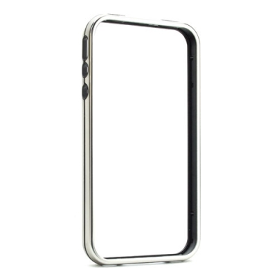 Foto van Xqisit iphone 4 (s) ivest solid alu universeel via winparts