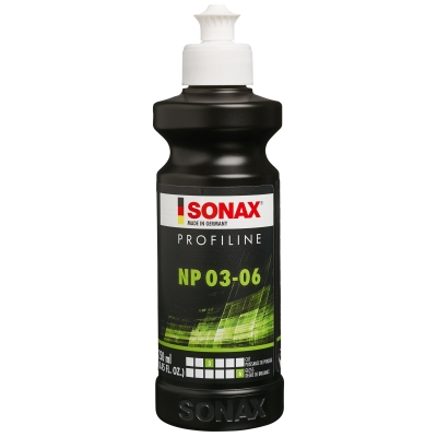 Sonax 208.141 profiline nano polish 250ml universeel  winparts