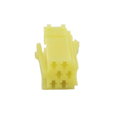 Foto van Mini iso huis geel universeel via winparts