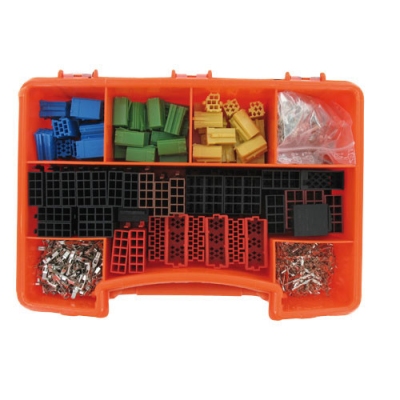 Assortiment iso/ mini iso universeel  winparts