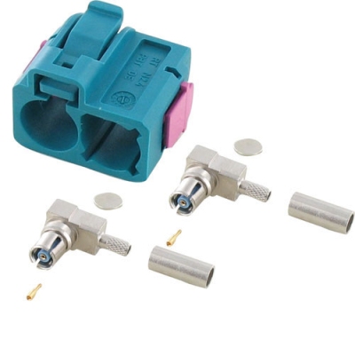 Antenne connector universeel  winparts