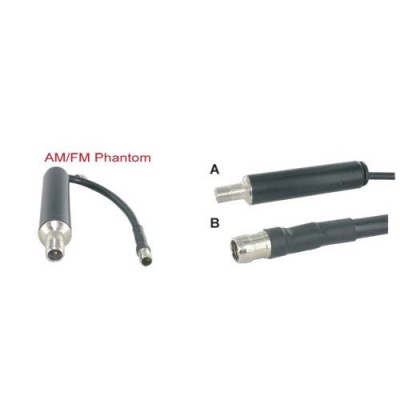 Am/fm phantom antenne adapter universeel  winparts