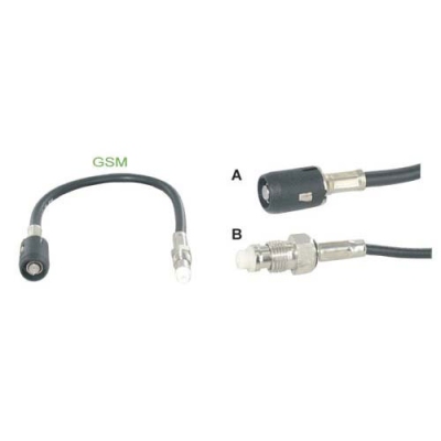 Gsm antenne adapter universeel  winparts