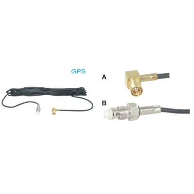 Gps antenne adapter universeel  winparts