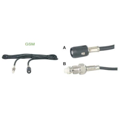 Foto van Gsm antenne adapter universeel via winparts