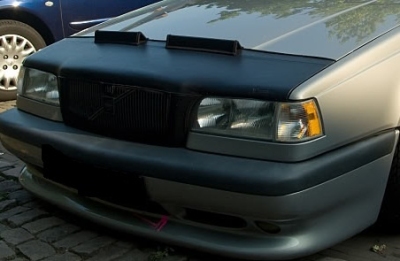 Motorkapsteenslaghoes volvo 850 1994-1997 zwart volvo 850 stationwagen (lw)  winparts
