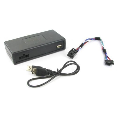 Foto van Aux-usb-sd interfaces citroen/ peugeot citroen c2 (jm_) via winparts