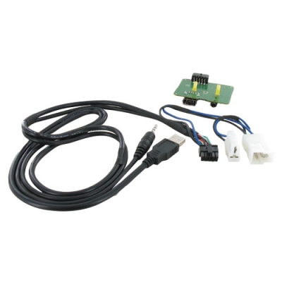 Usb/aux vervanging pcb ssangyong universeel  winparts
