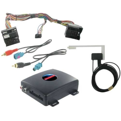 Foto van Dab interface ford fiesta 2008- ford fiesta vi via winparts