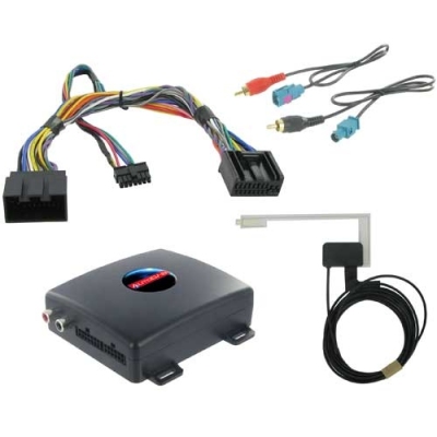 Dab interface landrover land rover range rover iii (lm_)  winparts