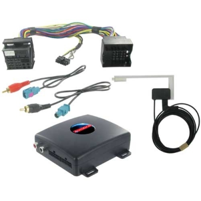 Dab interface mercedes mercedes-benz e-klasse (w211)  winparts