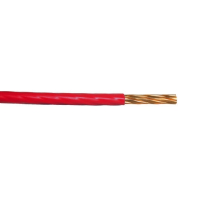 Kabel 0.5 mm? rood 10 meter universeel  winparts