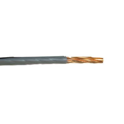 Kabel 0.5 mm? grijs 10 meter universeel  winparts