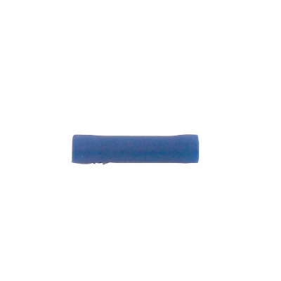 Foto van Kabeldoorverbinder blauw 5 stuks universeel via winparts