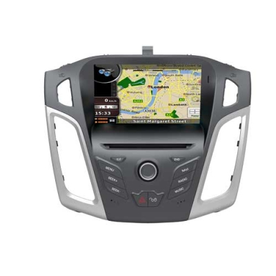 In-dash multimedia systeem ford focus 2011- ford focus iii  winparts