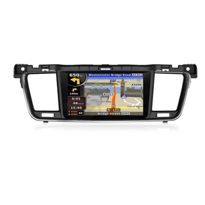 In-dash multimedia systeem peugeot 508 2011- peugeot 508  winparts