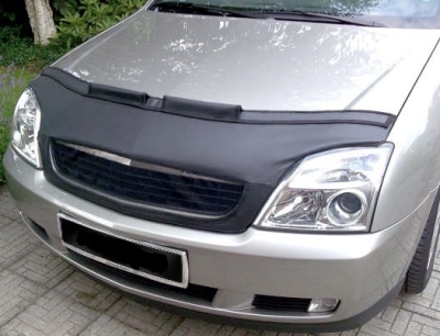 Foto van Motorkapsteenslaghoes opel vectra c 2002-2005 zwart opel vectra c via winparts