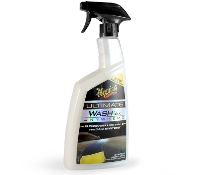 Ultimate wash & wax anywhere universeel  winparts
