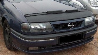 Foto van Motorkapsteenslaghoes opel vectra a 1992-1995 carbon-look opel vectra a hatchback (88_, 89_) via winparts