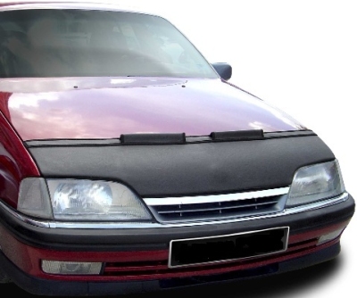 Motorkapsteenslaghoes opel omega a 1989-1994 carbon-look opel omega a stationwagen (66_, 67_)  winparts