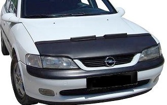 Motorkapsteenslaghoes opel vectra b 1996-1999 carbon-look opel vectra b hatchback (38_)  winparts