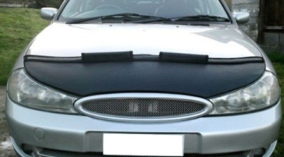 Motorkapsteenslaghoes ford mondeo 1997-2000 carbon-look ford mondeo ii stationwagen (bnp)  winparts