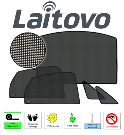 Foto van Zonwering lada kalina station wagon 5drs 2004-2013 5-delig lada kalina stationwagen (1117) via winparts