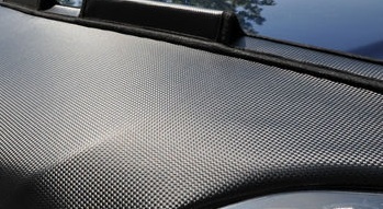 Foto van Motorkapsteenslaghoes ford focus i 1998-2004 carbon-look ford focus (daw, dbw) via winparts