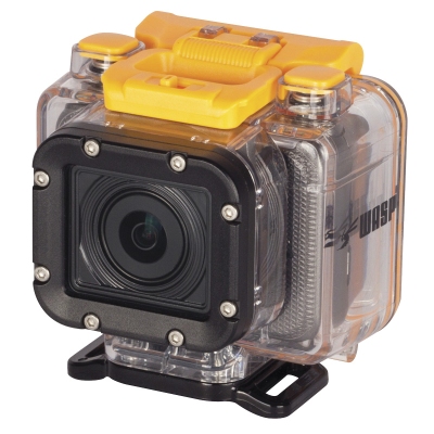 Waspcam 9904 hd gideon action sports camera + wifi universeel  winparts