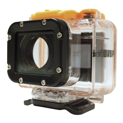Waspcam 9997 waterdichte camera behuizing (voor gideon 9902/9904) universeel  winparts