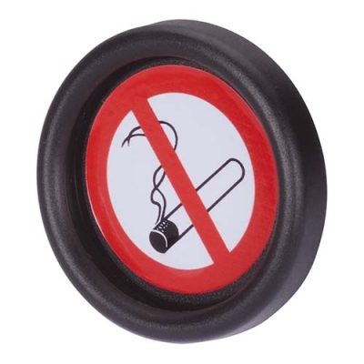 Foto van Embleem 'niet roken' universeel via winparts