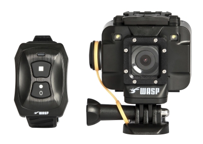 Waspcam 9905 tact hd action sports camera + wifi/1.5'' lcd scherm/afstandsbediening universeel  winparts