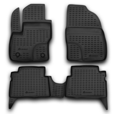 Rubber automatten ford focus c-max vanaf 2003 (rn) 4 delig. ford focus c-max  winparts