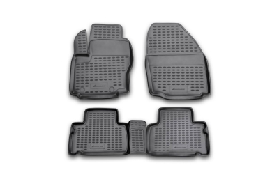 Rubber automatten ford s-max vanaf 2006 (fn), 4 delig. ford s-max (wa6)  winparts