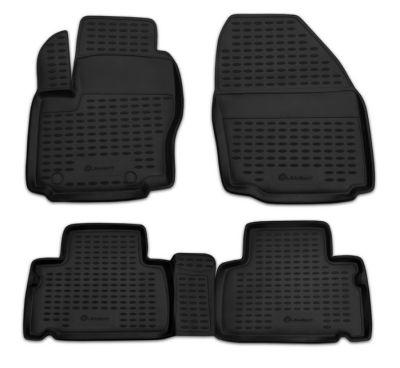 Rubber automatten ford s-max vanaf 2006 (rn), 4 delig. ford s-max (wa6)  winparts