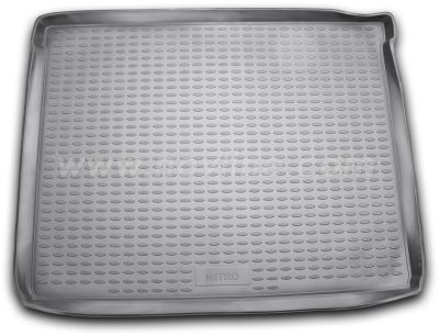 Foto van Kofferbakmat dodge nitro 2007->, suv. dodge nitro via winparts