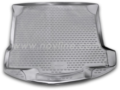 Foto van Kofferbakmat mazda 3 2009->, sed. mazda 3 (bl) via winparts