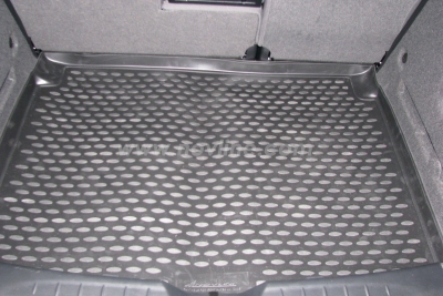 Foto van Kofferbakmat seat altea 2004->, wagon. seat altea (5p1) via winparts
