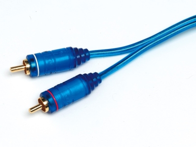 Stereo signaal kabel - 3m universeel  winparts