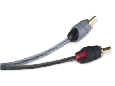 Stereo signal cable, 2m universeel  winparts